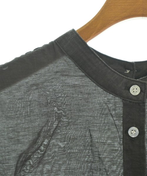 Aer（エアー）ブラウス 茶 サイズ:F レディース/2200633553012