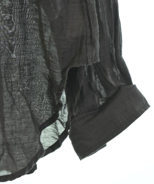 Aer（エアー）ブラウス 茶 サイズ:F レディース/2200633553012