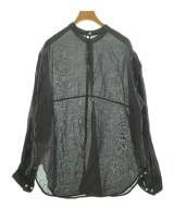 Aer（エアー）ブラウス 茶 サイズ:F レディース/2200633553012