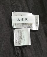 Aer（エアー）ブラウス 茶 サイズ:F レディース/2200633553012