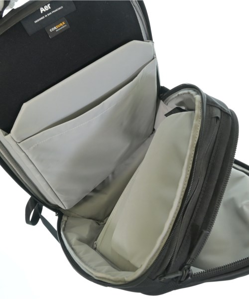 Aer（エアー）バックパック・リュック 黒 サイズ:- メンズ/2200648596080