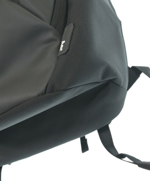Aer（エアー）バックパック・リュック 黒 サイズ:- メンズ/2200648596080