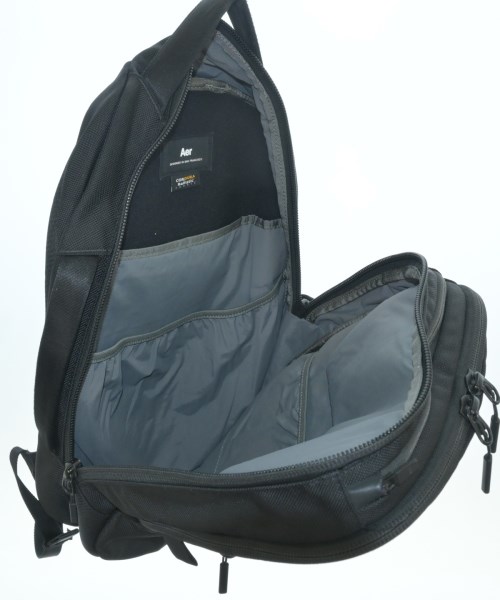 Aer（エアー）バックパック・リュック 黒 サイズ:- メンズ/2200659720139