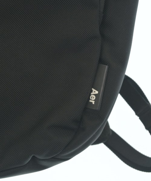 Aer（エアー）バックパック・リュック 黒 サイズ:- メンズ/2200659720139