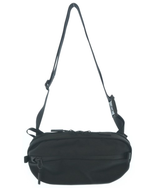 Aer(エアー)ショルダーバッグ 黒 サイズ:-/2200660782027