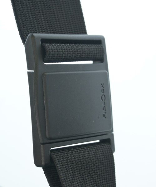 Aer（エアー）ショルダーバッグ 黒 サイズ:- メンズ/2200660782027