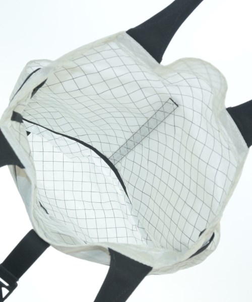 Aer（エアー）トートバッグ 白 サイズ:- メンズ/2200661082041