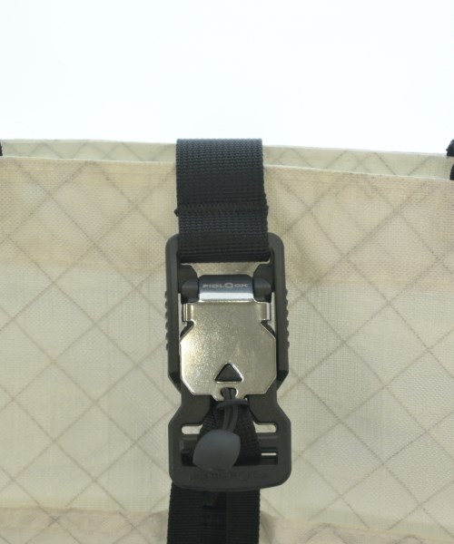 Aer（エアー）トートバッグ 白 サイズ:- メンズ/2200661082041