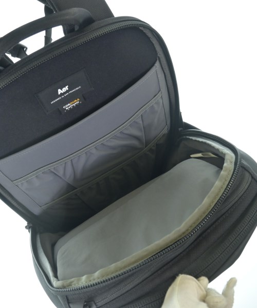 Aer（エアー）バックパック・リュック 黒 サイズ:- メンズ/2200646812137