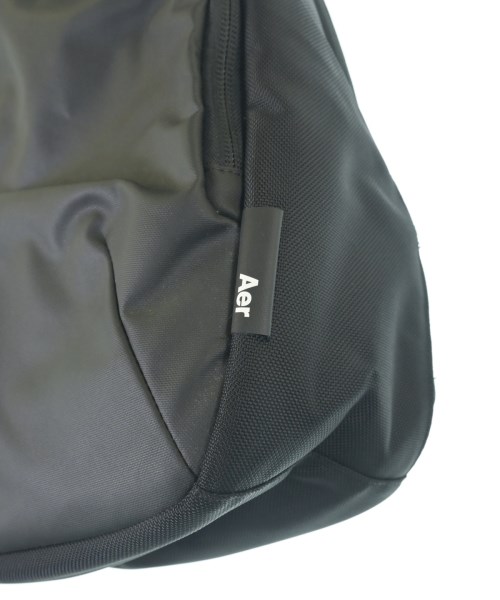 Aer（エアー）バックパック・リュック 黒 サイズ:- メンズ/2200646812137