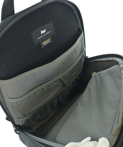 Aer（エアー）バックパック・リュック 黒 サイズ:- メンズ/2200666344038