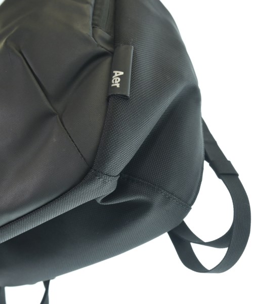 Aer（エアー）バックパック・リュック 黒 サイズ:- メンズ/2200666344038