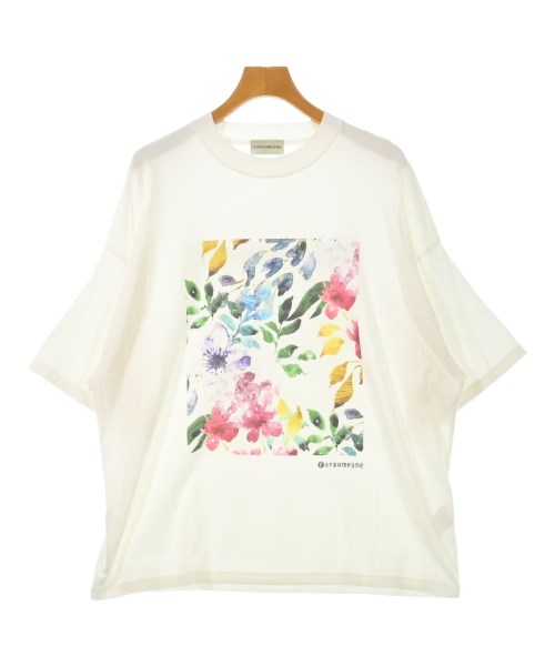 フォーサムワン(FORSOMEONE)のFORSOMEONE Tシャツ・カットソー