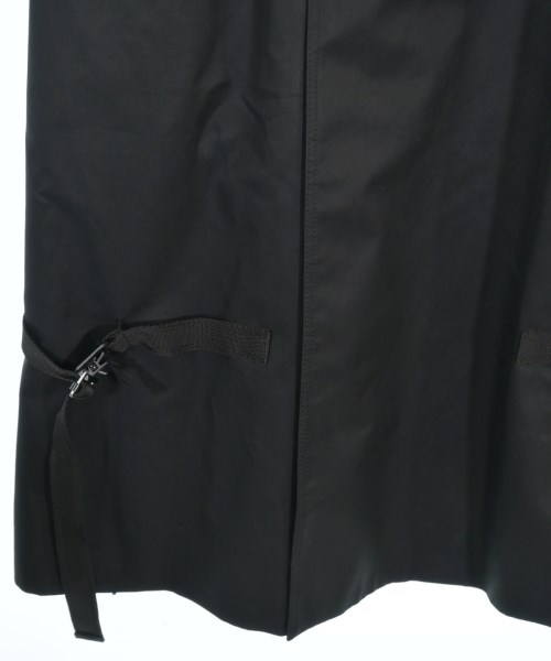 FORSOMEONE（フォーサムワン）トレンチコート 黒 サイズ:-(M位) メンズ/2200629370012