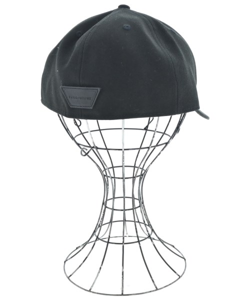 FORSOMEONE（フォーサムワン）キャップ 黒 サイズ:59.6 メンズ/2200629513044