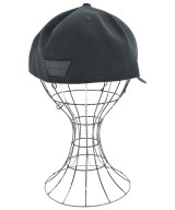 FORSOMEONE（フォーサムワン）キャップ 黒 サイズ:59.6 メンズ/2200629513044