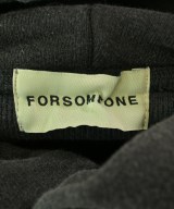 FORSOMEONE（フォーサムワン）パーカー グレー サイズ:46(M位) メンズ/2200681996021