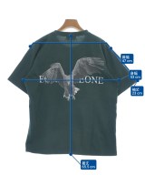 FORSOMEONE（フォーサムワン）Tシャツ・カットソー 緑 サイズ:46(XXL位) メンズ/2200653180014