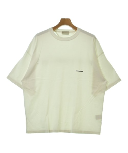 FORSOMEONE(フォーサムワン)のTシャツ・カットソー サイズ:48(L位) 8,600円