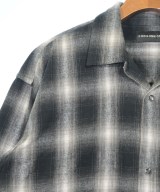 FORSOMEONE（フォーサムワン）カジュアルシャツ 黒 サイズ:46(M位) メンズ/2200669218138