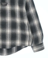 FORSOMEONE（フォーサムワン）カジュアルシャツ 黒 サイズ:46(M位) メンズ/2200669218138