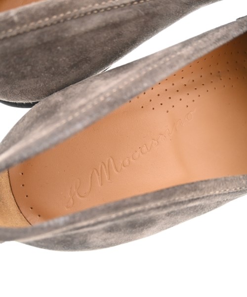 IL MOCASSINO（イルモカシーノ）ビジネス・ドレスシューズ 茶 サイズ:EU41(26cm位) メンズ/2200710880062
