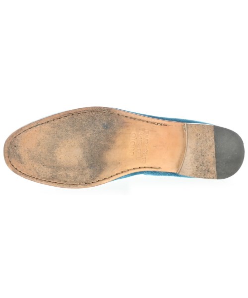 IL MOCASSINO（イルモカシーノ）その他 青 サイズ:41(26cm位) メンズ/2200704101012