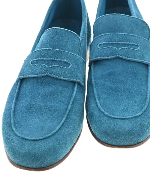 IL MOCASSINO（イルモカシーノ）その他 青 サイズ:41(26cm位) メンズ/2200704101012