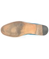 IL MOCASSINO（イルモカシーノ）その他 青 サイズ:41(26cm位) メンズ/2200704101012