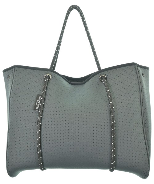 Willow bay(ウィローベイ)トートバッグ グレー サイズ:-/2200672488061