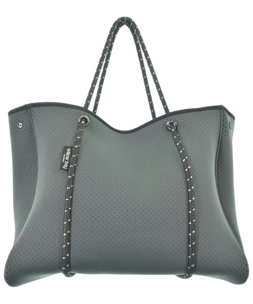 Willow bay（ウィローベイ）トートバッグ グレー サイズ:- レディース/2200672488061