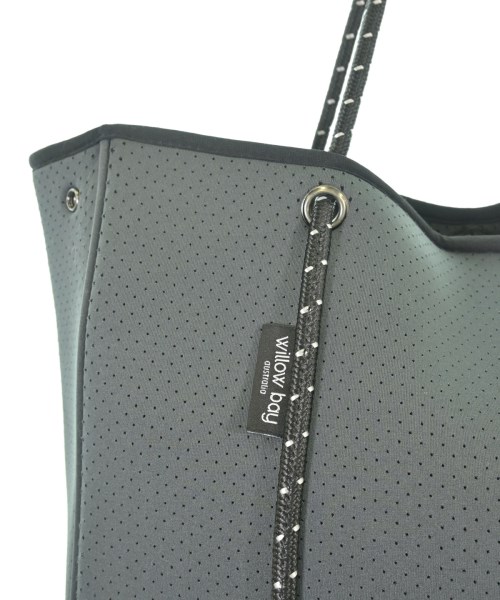 Willow bay（ウィローベイ）トートバッグ グレー サイズ:- レディース/2200672488061