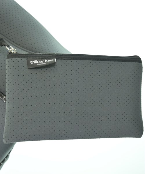 Willow bay（ウィローベイ）トートバッグ グレー サイズ:- レディース/2200672488061