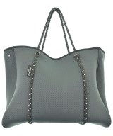 Willow bay（ウィローベイ）トートバッグ グレー サイズ:- レディース/2200672488061