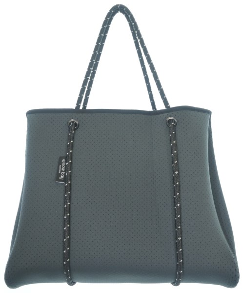 Willow bay（ウィローベイ）トートバッグ グレー サイズ:- レディース/2200645940053