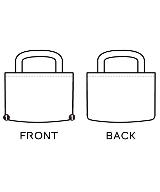 Willow bay（ウィローベイ）トートバッグ グレー サイズ:- レディース/2200645940053