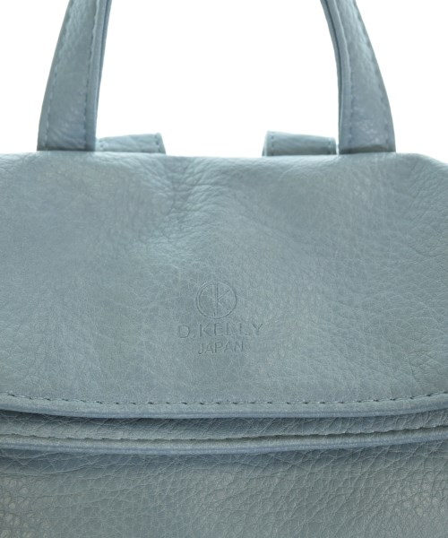 D.KELLY（ディーケリー）バックパック・リュック 青 サイズ:- レディース/2200633347024