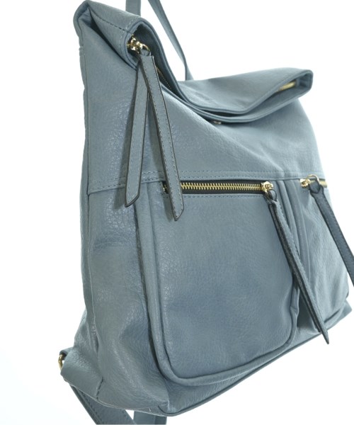 D.KELLY（ディーケリー）バックパック・リュック 青 サイズ:- レディース/2200633347024