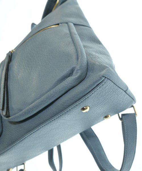 D.KELLY（ディーケリー）バックパック・リュック 青 サイズ:- レディース/2200633347024