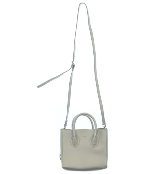 D.KELLY（ディーケリー）ショルダーバッグ グレー サイズ:- レディース/2200626765071