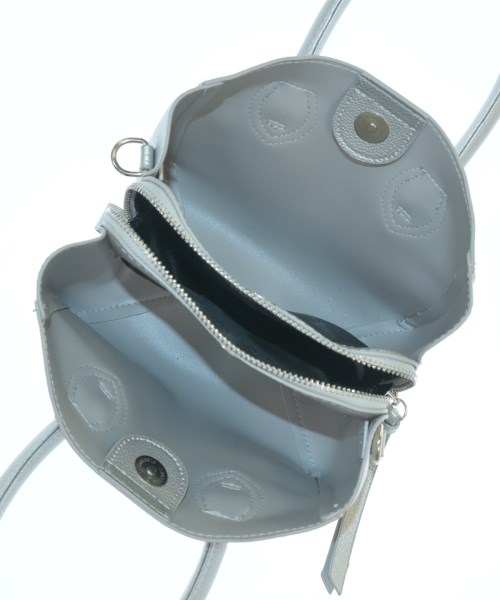 D.KELLY（ディーケリー）ショルダーバッグ グレー サイズ:- レディース/2200626765071