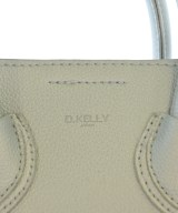 D.KELLY（ディーケリー）ショルダーバッグ グレー サイズ:- レディース/2200626765071