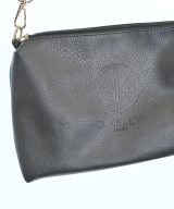 D.KELLY（ディーケリー）ショルダーバッグ 黒 サイズ:- レディース/2200602542108