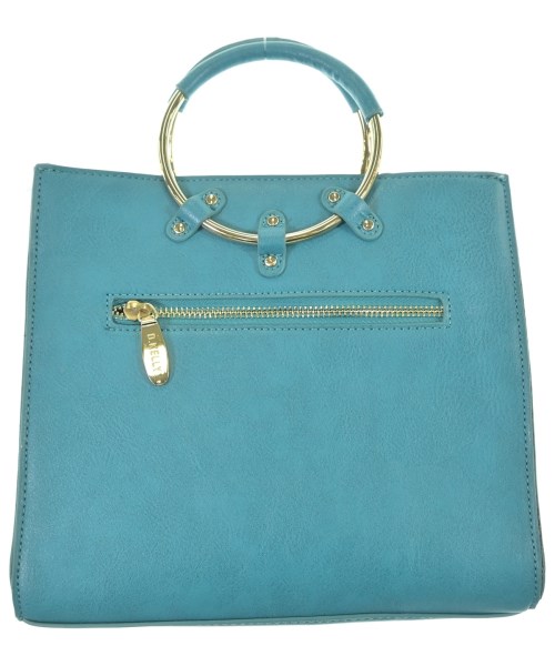 D.KELLY（ディーケリー）ハンドバッグ 青 サイズ:- レディース/2200669777048