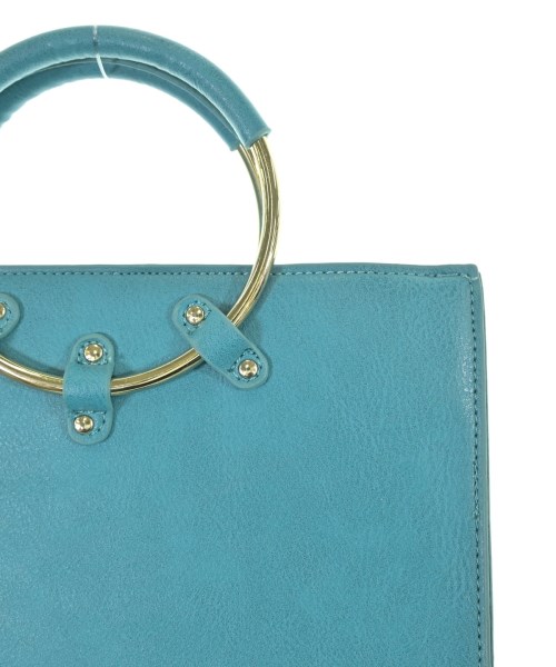 D.KELLY（ディーケリー）ハンドバッグ 青 サイズ:- レディース/2200669777048