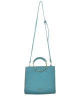 D.KELLY（ディーケリー）ハンドバッグ 青 サイズ:- レディース/2200669777048