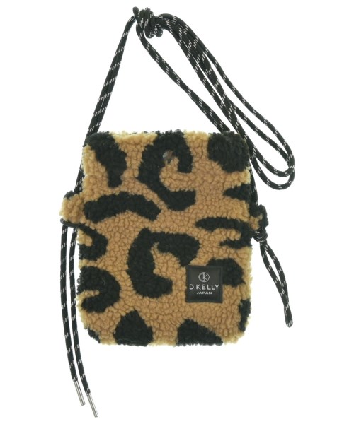 D.KELLY(ディーケリー)ショルダーバッグ ベージュ サイズ:-/2200655450191