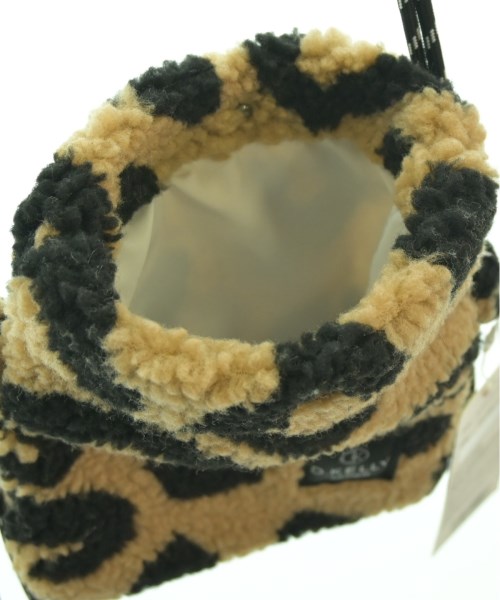 D.KELLY（ディーケリー）ショルダーバッグ ベージュ サイズ:- レディース/2200655450191