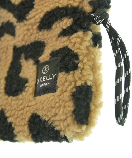 D.KELLY（ディーケリー）ショルダーバッグ ベージュ サイズ:- レディース/2200655450191