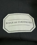 ECOLE DE CURIOSITES（エコールドキュリオジテ）その他 黒 サイズ:S レディース/2200629585072